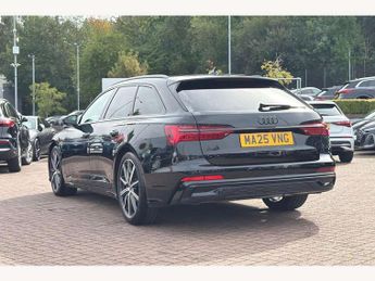 Audi A6 40 TFSI Black Edition 5dr S Tronic