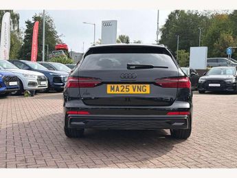 Audi A6 40 TFSI Black Edition 5dr S Tronic