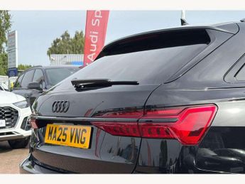 Audi A6 40 TFSI Black Edition 5dr S Tronic