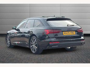 Audi A6 40 TFSI Black Edition 5dr S Tronic