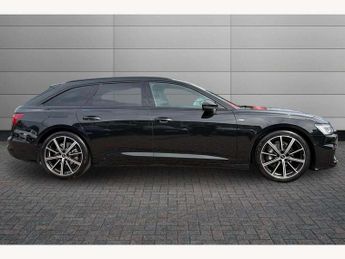 Audi A6 40 TFSI Black Edition 5dr S Tronic