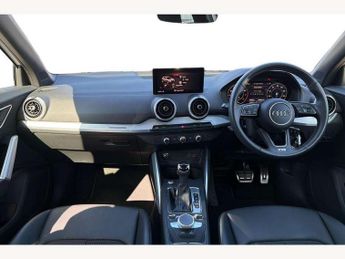 Audi Q2 35 TFSI S Line 5dr S Tronic