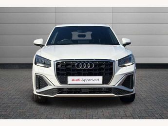 Audi Q2 35 TFSI S Line 5dr S Tronic