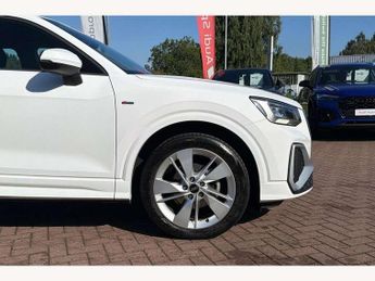 Audi Q2 35 TFSI S Line 5dr S Tronic