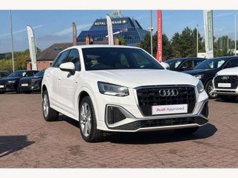 Audi Q2 35 TFSI S Line 5dr S Tronic