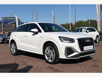 Audi Q2 35 TFSI S Line 5dr S Tronic