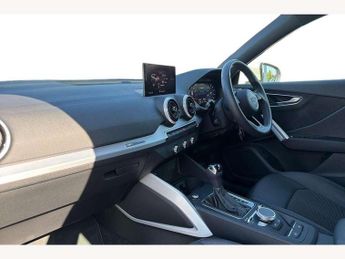 Audi Q2 35 TFSI S Line 5dr S Tronic