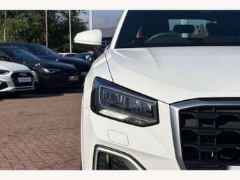 Audi Q2 35 TFSI S Line 5dr S Tronic