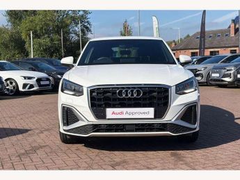 Audi Q2 35 TFSI S Line 5dr S Tronic