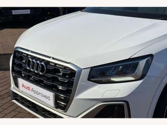 Audi Q2 35 TFSI S Line 5dr S Tronic