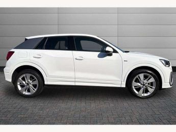 Audi Q2 35 TFSI S Line 5dr S Tronic