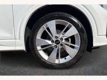 Audi Q2 35 TFSI S Line 5dr S Tronic