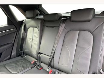 Audi Q3 35 TFSI S Line 5dr S Tronic [Leather]
