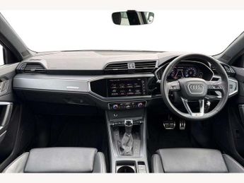 Audi Q3 35 TFSI S Line 5dr S Tronic [Leather]