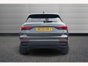 Audi Q3 35 TFSI S Line 5dr S Tronic [Leather]