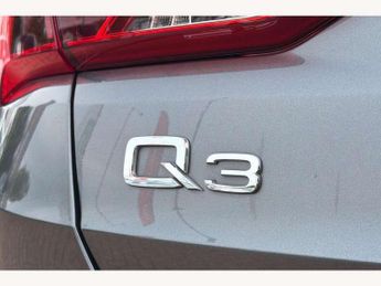 Audi Q3 35 TFSI S Line 5dr S Tronic [Leather]