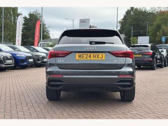 Audi Q3 35 TFSI S Line 5dr S Tronic [Leather]