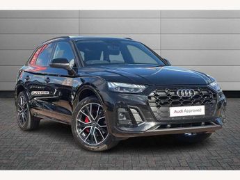 Audi Q5 40 TDI Quattro Edition 1 5dr S Tronic