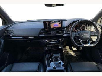 Audi Q5 40 TDI Quattro Edition 1 5dr S Tronic