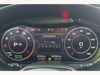 Audi TT 40 TFSI S Line 2dr S Tronic