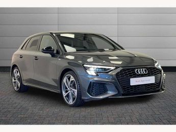 Audi A3 35 TFSI Edition 1 5dr