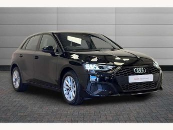 Audi A3 30 TFSI Technik 5dr