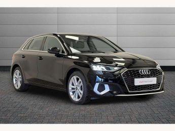 Audi A3 35 TDI Sport 5dr S Tronic