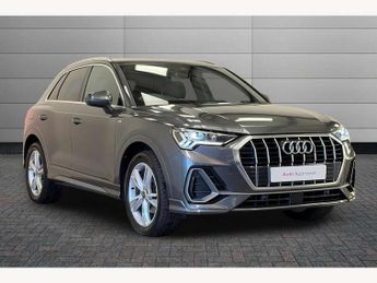 Audi Q3 35 TFSI S Line 5dr S Tronic