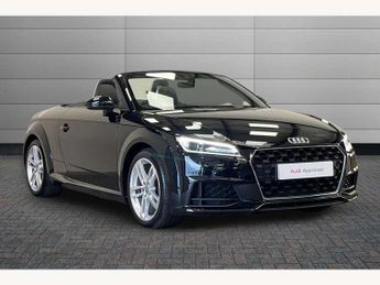Audi TT 40 TFSI Sport 2dr S Tronic