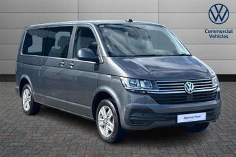 Volkswagen Transporter 2.0 TDI 150PS SE Minibus