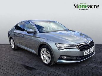 Skoda Superb 2.0 TDI CR 190 SE L 4X4 5dr DSG