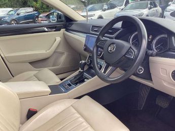 Skoda Superb 2.0 TDI CR 190 SE L 4X4 5dr DSG