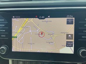 Skoda Superb 2.0 TDI CR 190 SE L 4X4 5dr DSG
