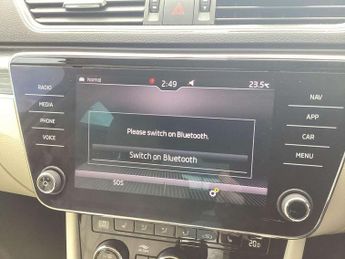 Skoda Superb 2.0 TDI CR 190 SE L 4X4 5dr DSG