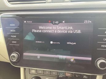 Skoda Superb 2.0 TDI CR 190 SE L 4X4 5dr DSG