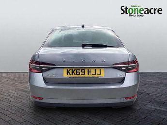 Skoda Superb 2.0 TDI CR 190 SE L 4X4 5dr DSG