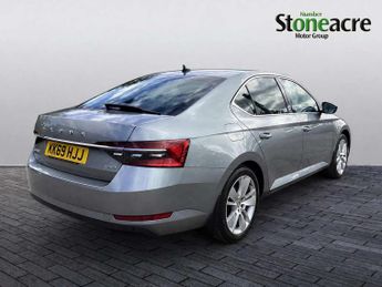 Skoda Superb 2.0 TDI CR 190 SE L 4X4 5dr DSG