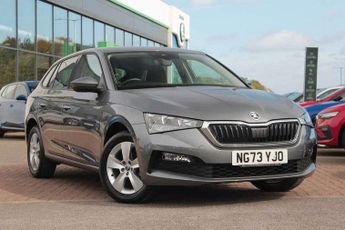 Skoda Scala 1.0 TSI 95 SE 5dr