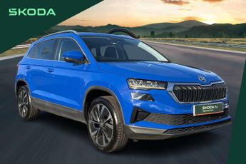 Skoda Karoq 1.5 TSI SE L 5dr DSG