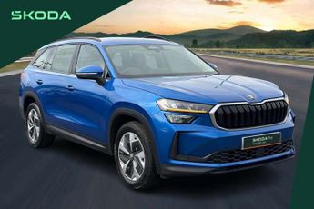 Skoda Kodiaq 1.5 TSI e-TEC SE 5dr DSG [7 Seat]