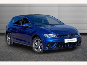 Volkswagen Polo 1.0 TSI R-Line 5dr