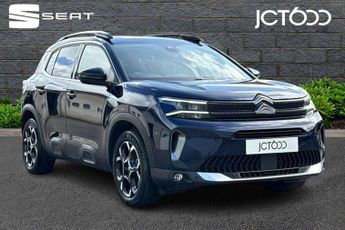 Citroen C5 Aircross 1.2 Hybrid 136 Max 5dr e-DCS6