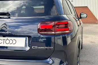 Citroen C5 Aircross 1.2 Hybrid 136 Max 5dr e-DCS6