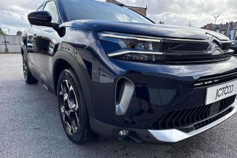 Citroen C5 Aircross 1.2 Hybrid 136 Max 5dr e-DCS6