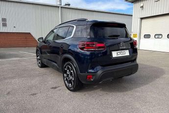 Citroen C5 Aircross 1.2 Hybrid 136 Max 5dr e-DCS6