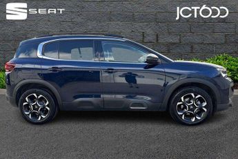 Citroen C5 Aircross 1.2 Hybrid 136 Max 5dr e-DCS6