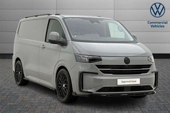 Volkswagen Transporter 2.0 TDI 150 Commerce Pro Van Auto [5 Plus]