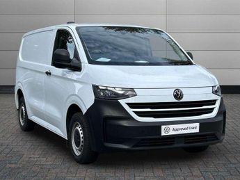 Volkswagen Transporter 2.0 TDI 110 Commerce Van [5 Plus]
