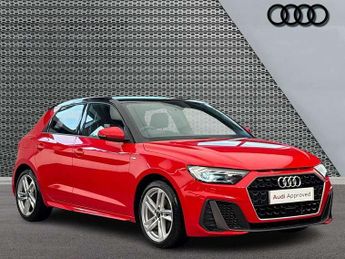 Audi A1 30 TFSI 110 S Line 5dr