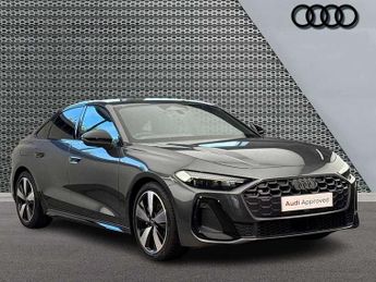 Audi A5 2.0 TDI 204 Black Edition 4dr S tronic